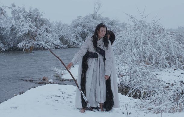 将夜:曾经高傲的隆庆皇子,活得不如一株雪莲!