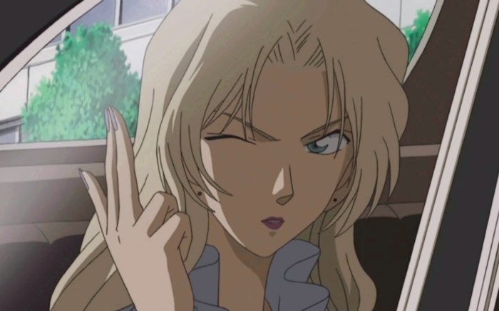 名侦探柯南中的五大未解之谜,就记住了毛利小五郎的魔鬼步伐