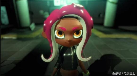 《喷射战士2》官方泄露:单人dlc7月13日上线!