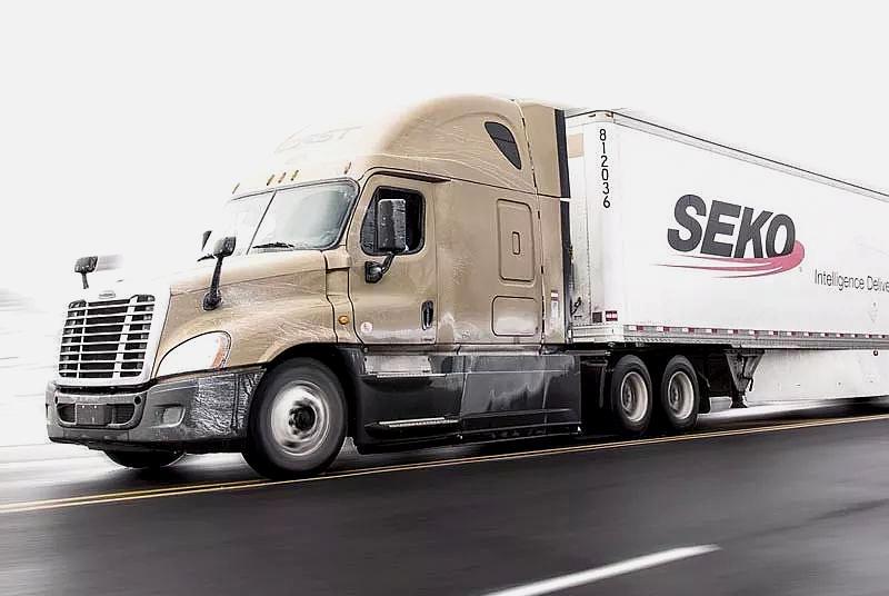 国际物流业加速整合,北美货运巨头 seko logistics 宣布待售!