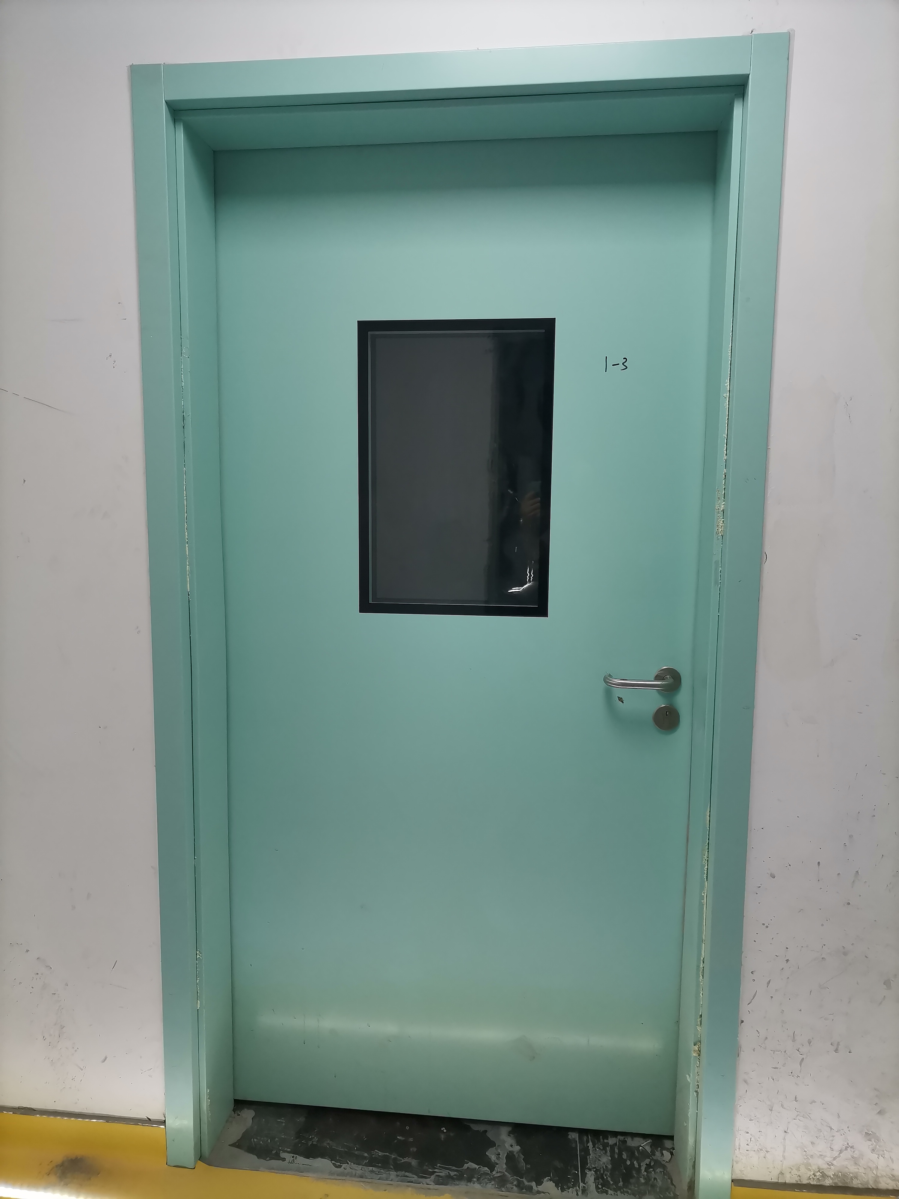 净化板 钢制门窗