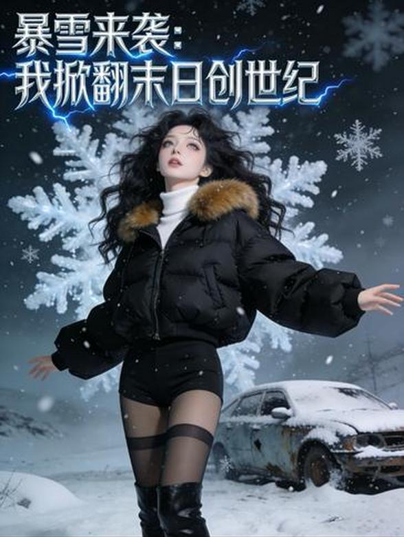 暴雪来袭我掀翻末日创世纪