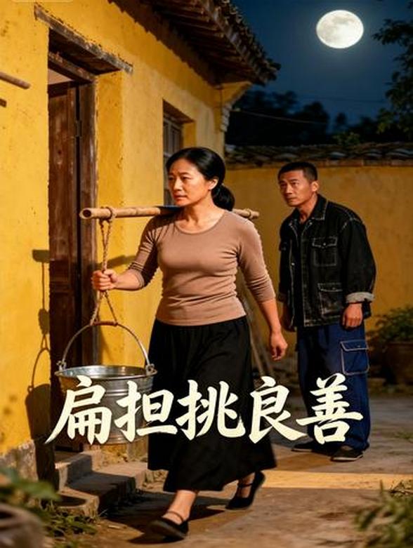 扁担挑良善