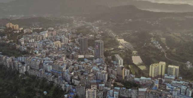 四川的"特色小镇",经济实力不如金城镇,却是"经济中心"