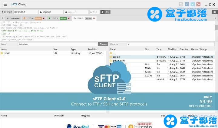sFTP Client 2