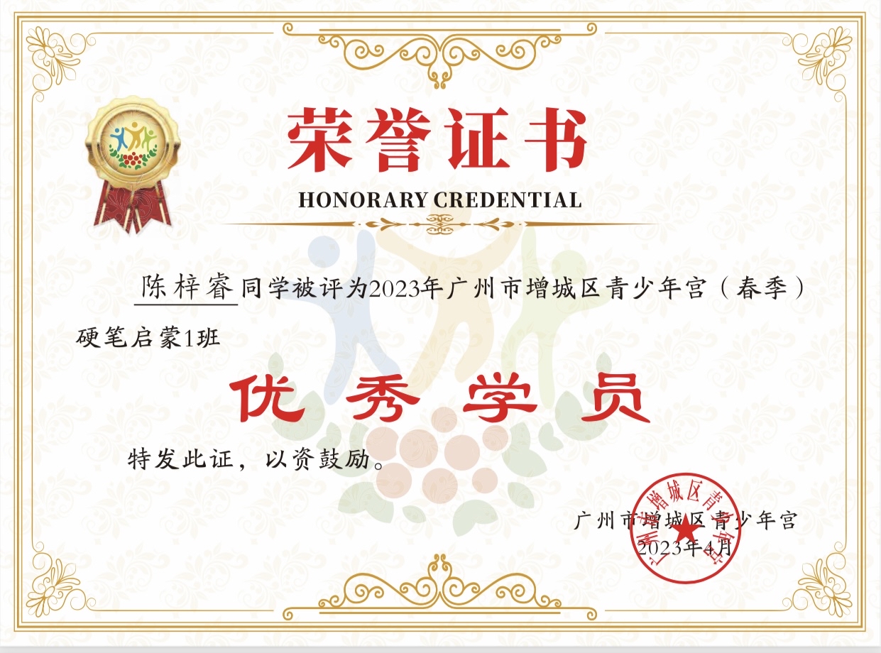 区青少年宫名师名家工作室优秀学员毕业