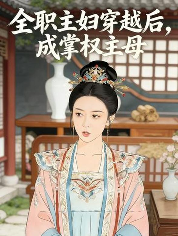 全职主妇穿越后，成掌权主母