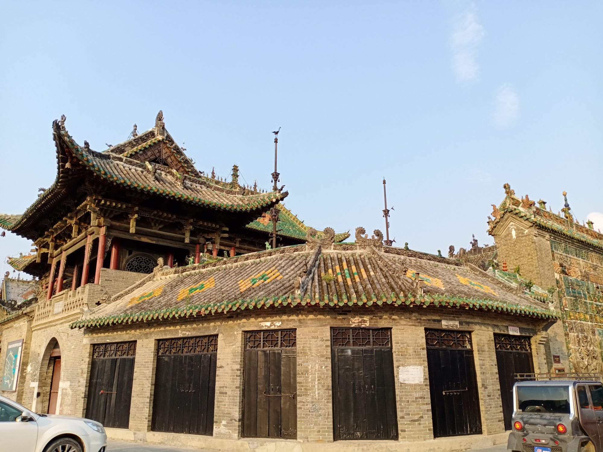 河南南阳社旗县——赊店古镇