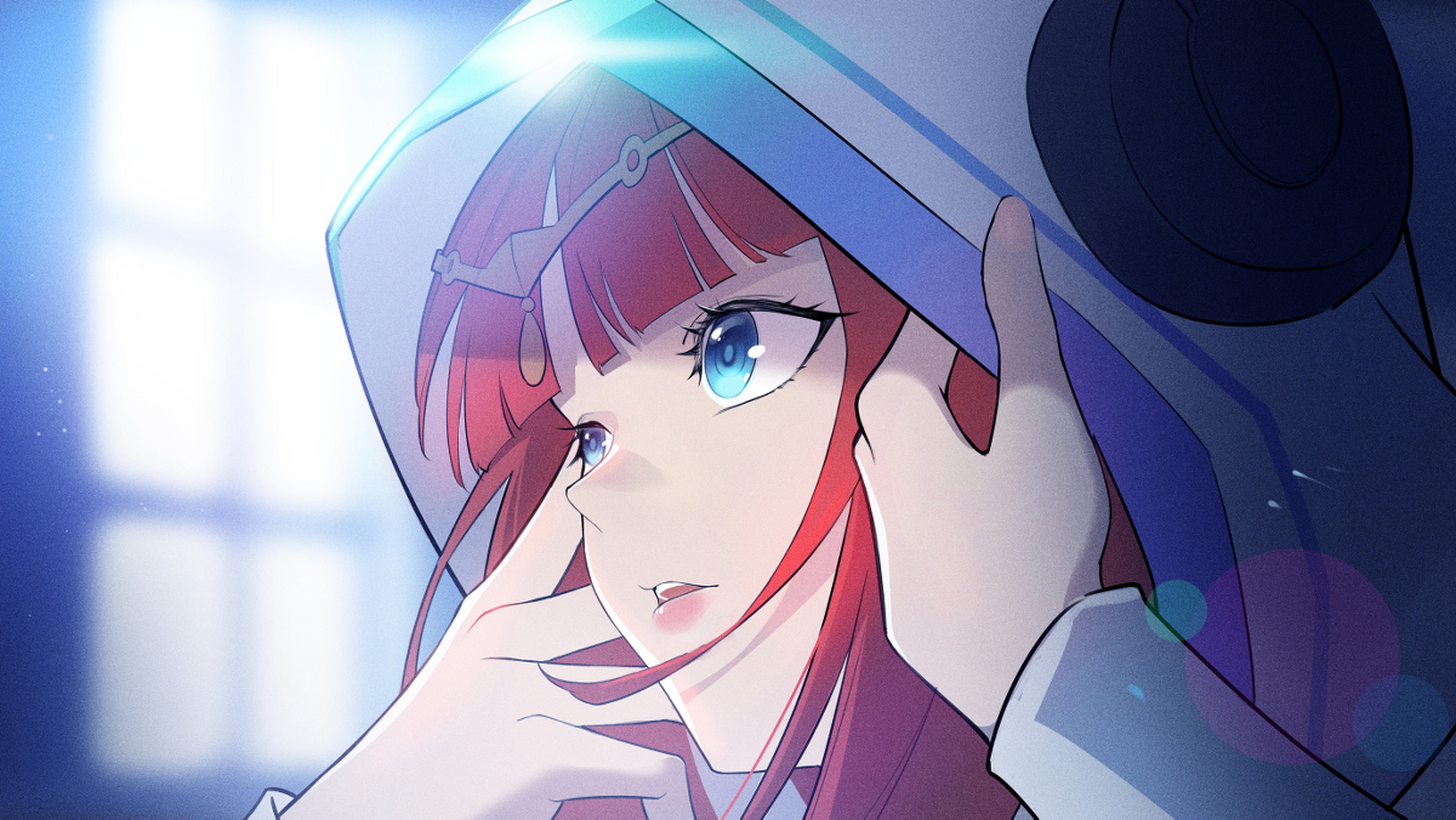 提瓦特偶像 画师:change三生烟