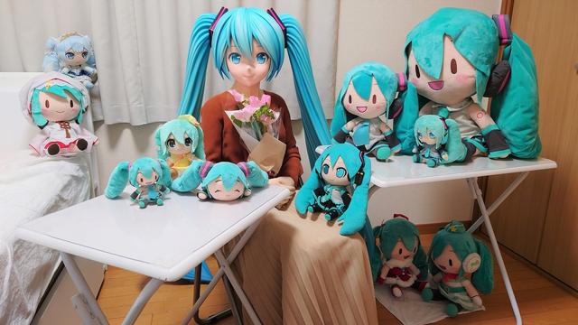 初音