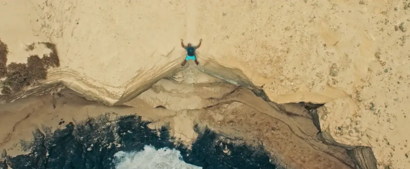 碧海逃生-高质量文案