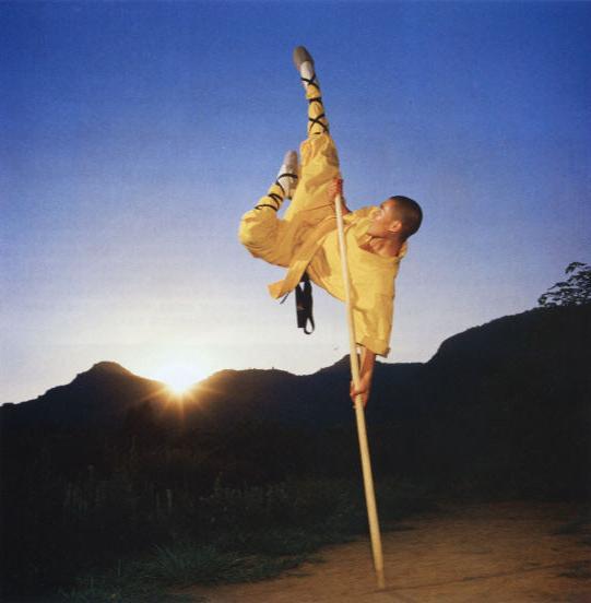 中国古代兵器"棍"的文化内涵