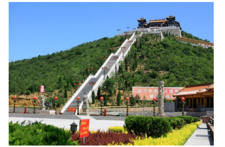 山西一县是炎帝故里,长平之战主战场,当第一特色名吃由此战得名