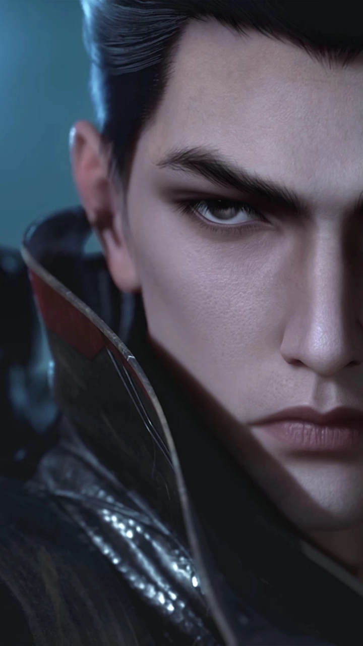 罗峰#国漫# #吞噬星空