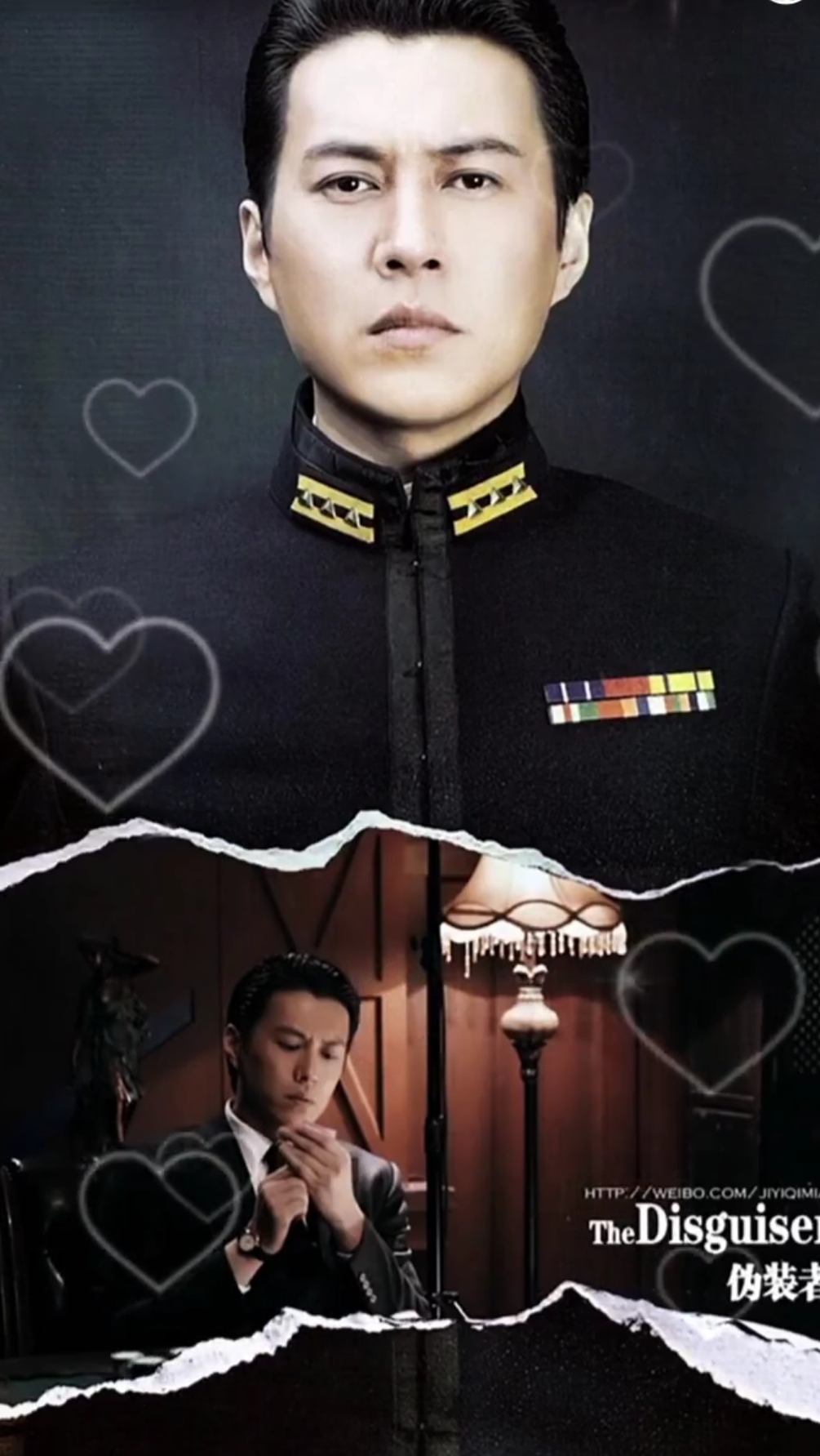 43岁的靳东身价过亿