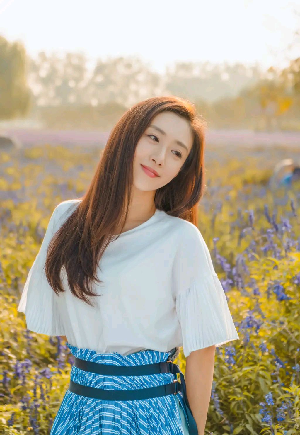 气质优雅刘思彤图集