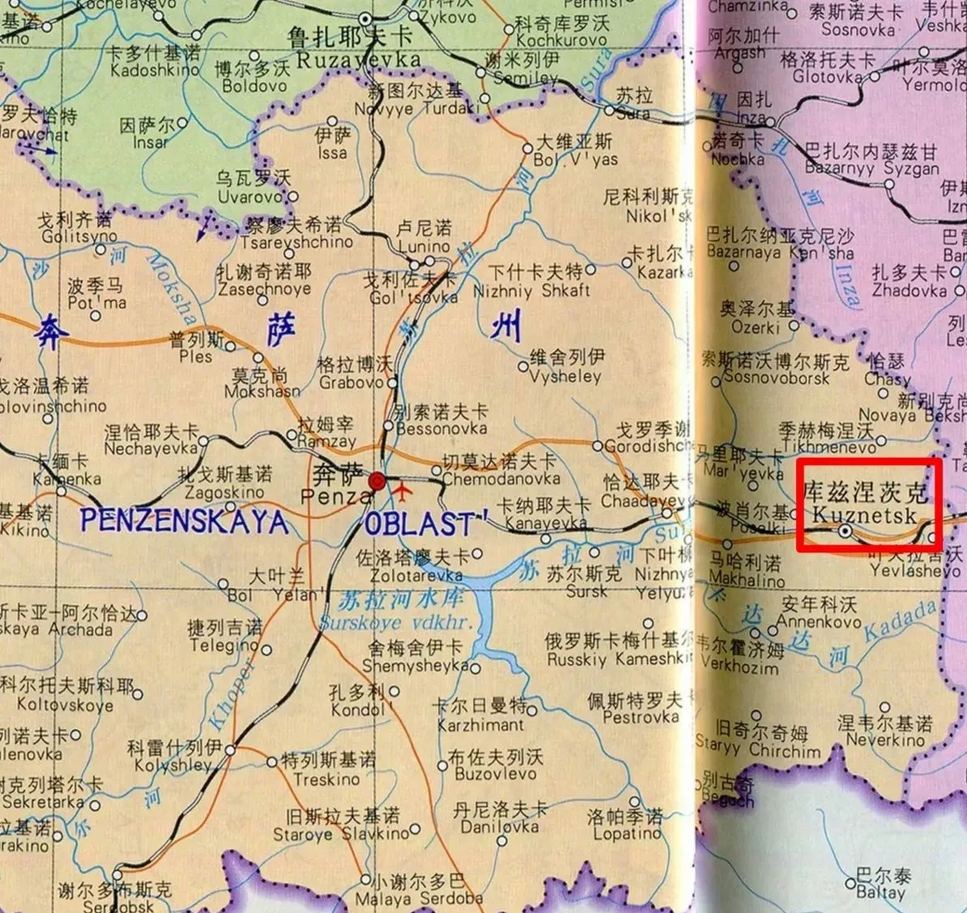 扎波罗热地图图片