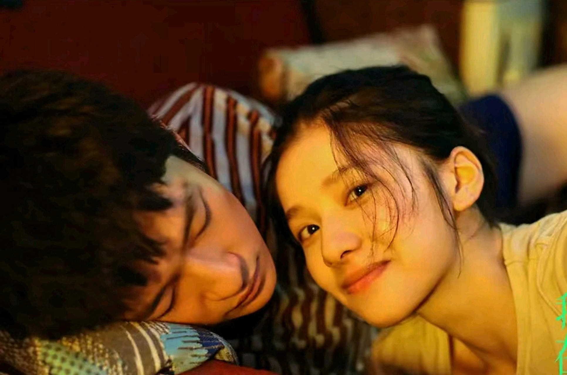 电影# 我要我们在一起#张婧仪# 也太美太好哭了吧!#我要我们在一 