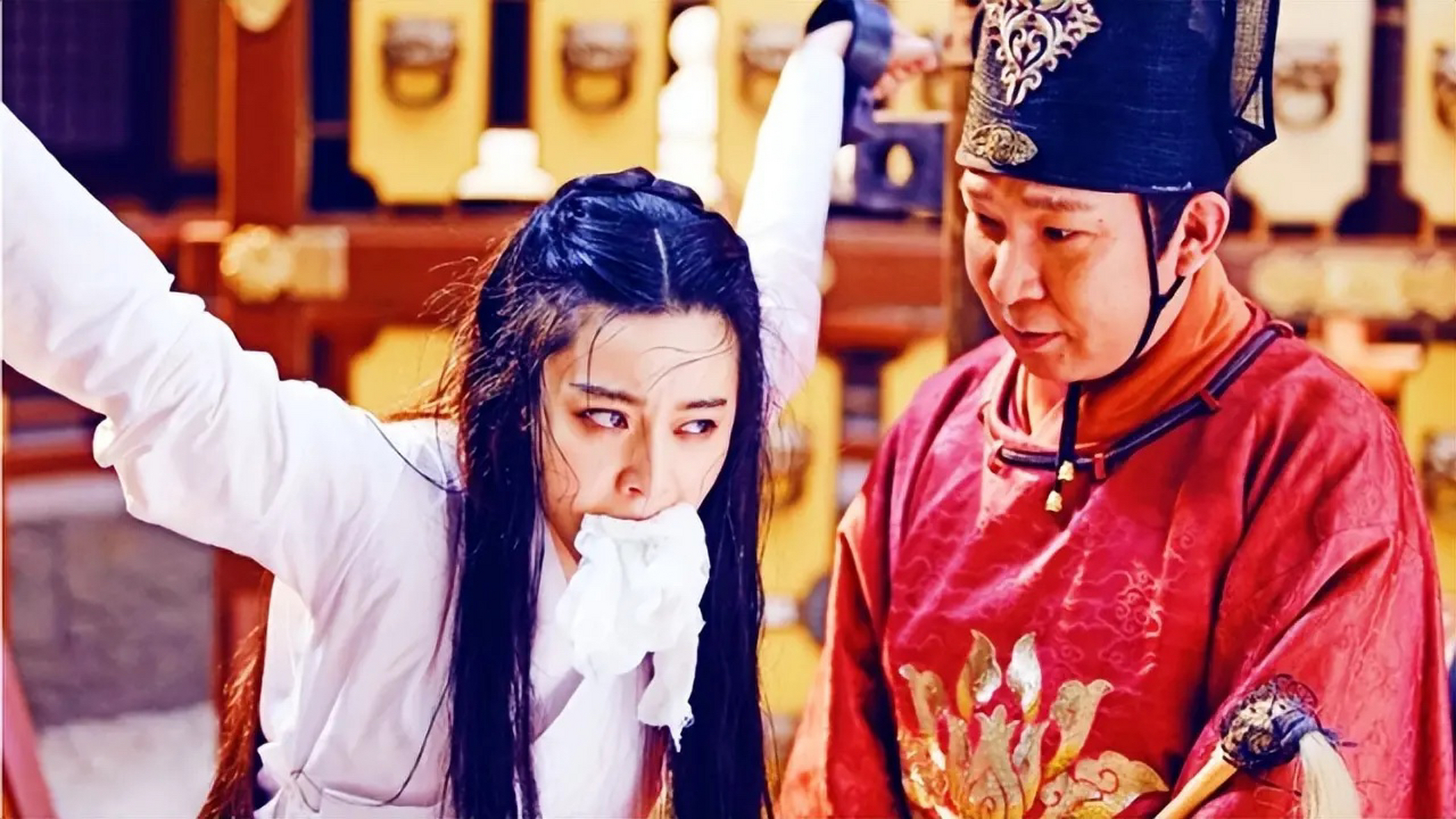 1420年,朱棣将3000宫女活剐.