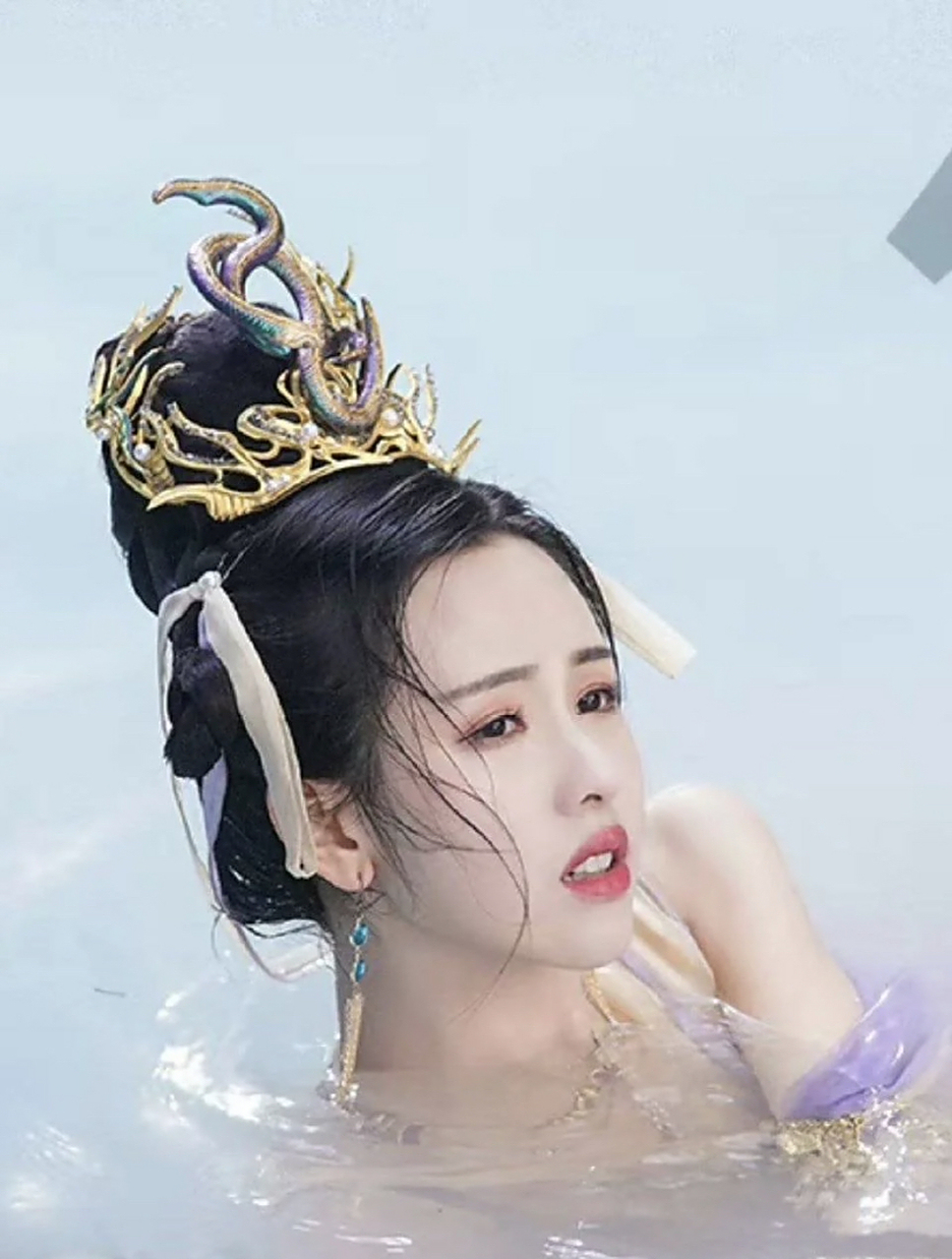 天欢这一幕谁懂啊 欢姐多泡泡我爱看