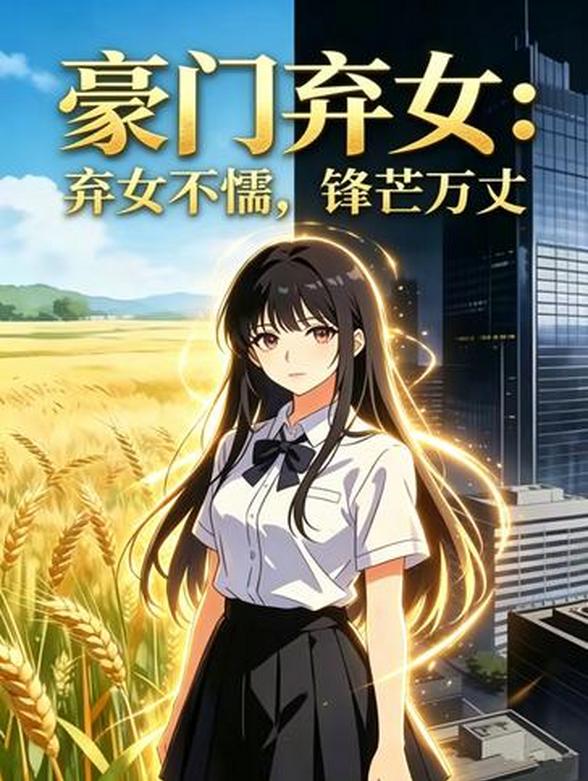 豪门弃女：弃女不懦，锋芒万丈