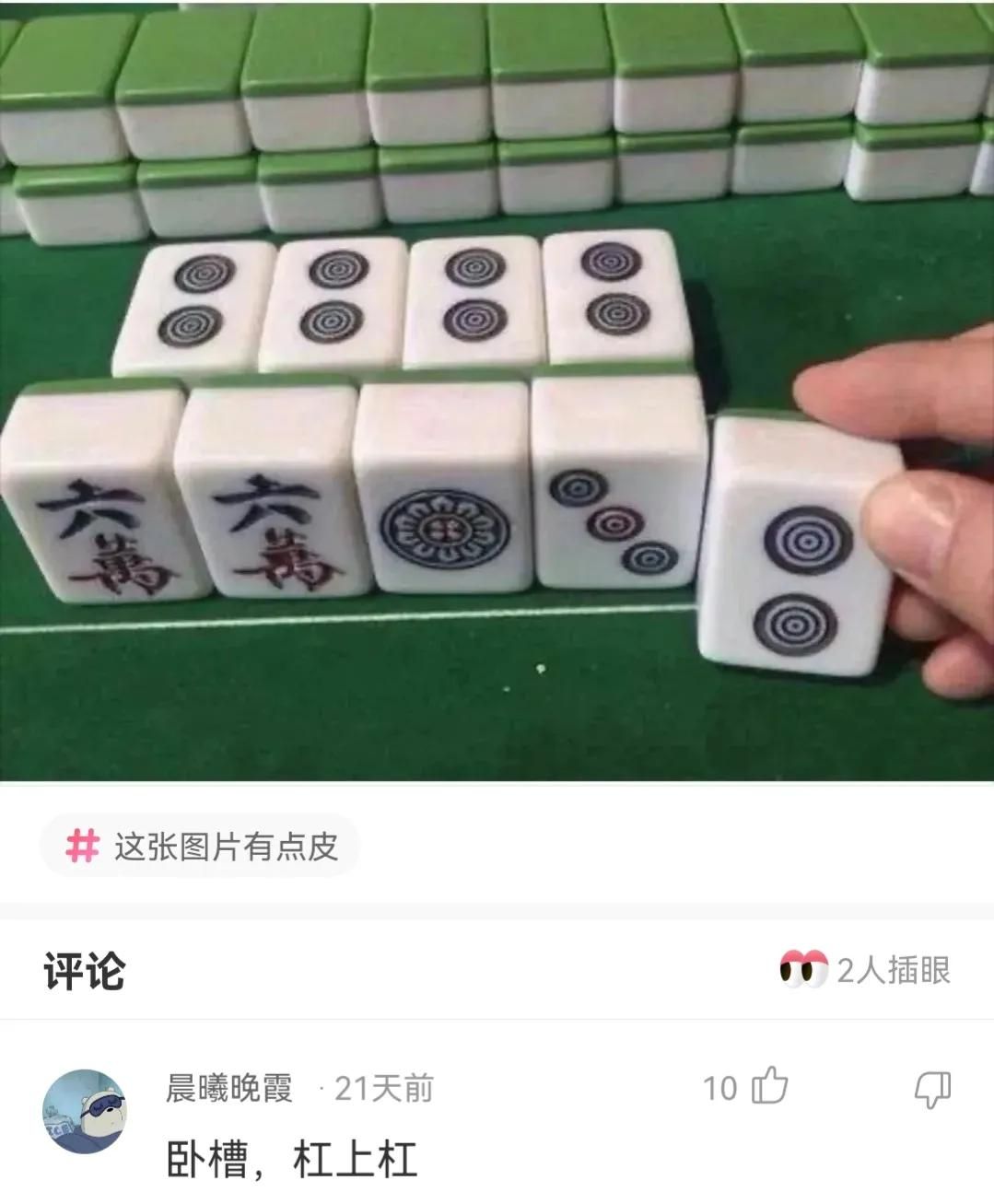 搞笑合集 我打的麻将为什么不一样?下一步该怎么办?