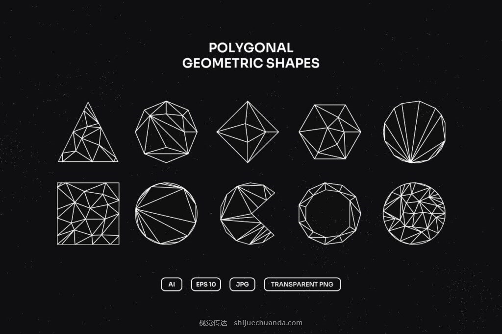 50 Vector Geometric Shapes-4.jpg