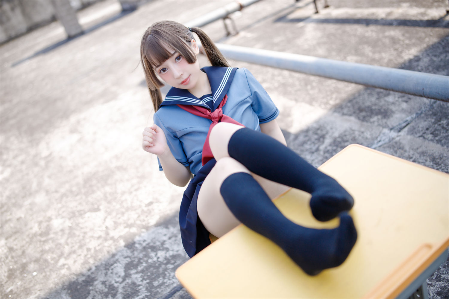 胡桃猫是yuuhui玉汇的闺蜜吗？天台的爱之告白！