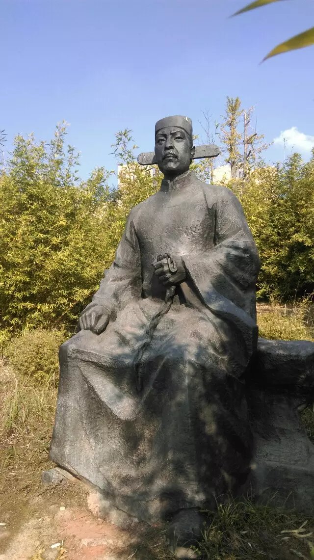 近水走江西之——抚州名人知多少(二)