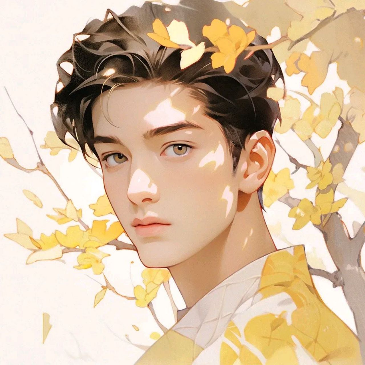 秋季男生头像～凉风有信,秋月无边 夏天让人想喝酒,秋天让人想生活