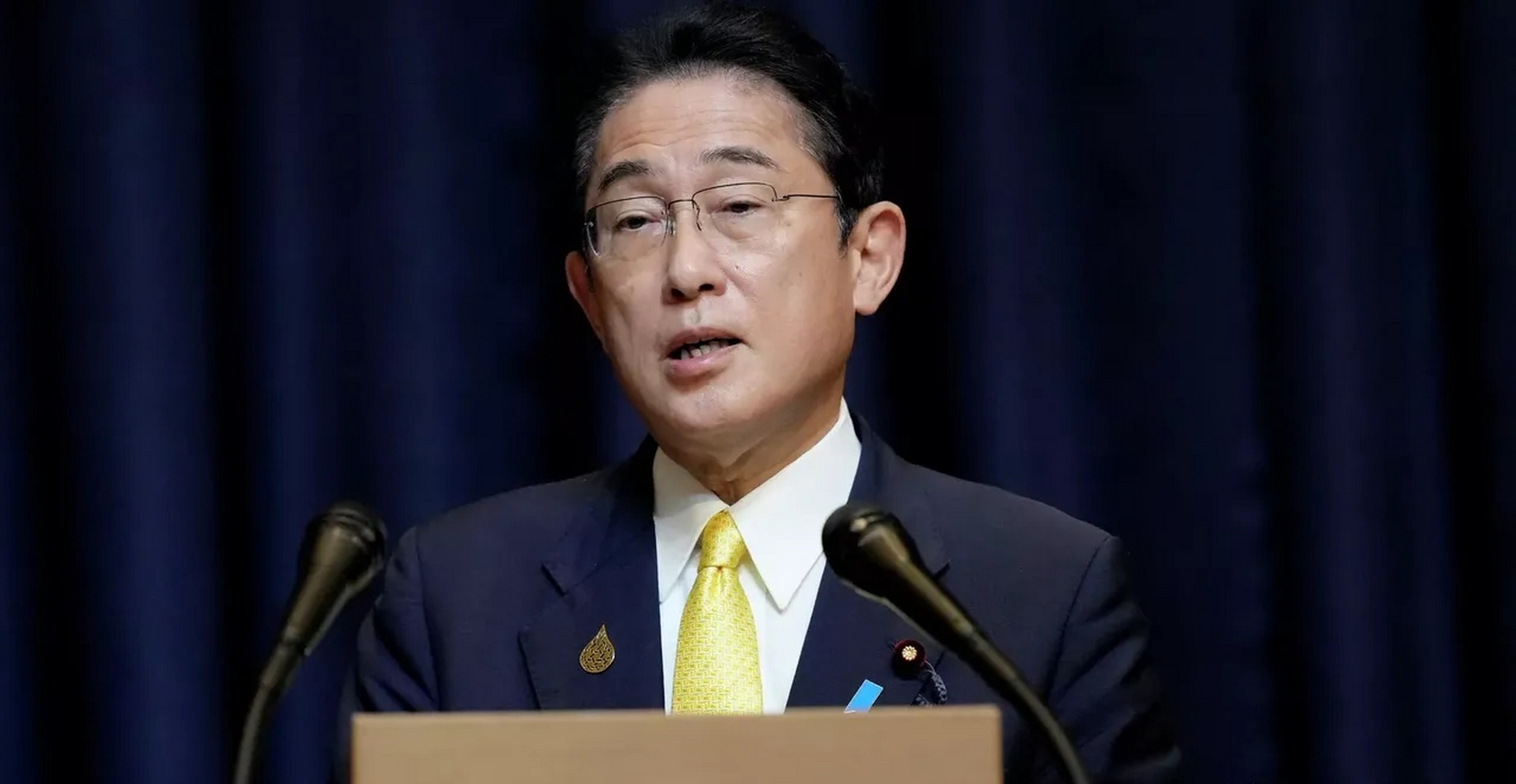 日本首相岸田文雄#我要上热门# #国际# 针对"瓦格纳"雇佣兵叛乱表态.