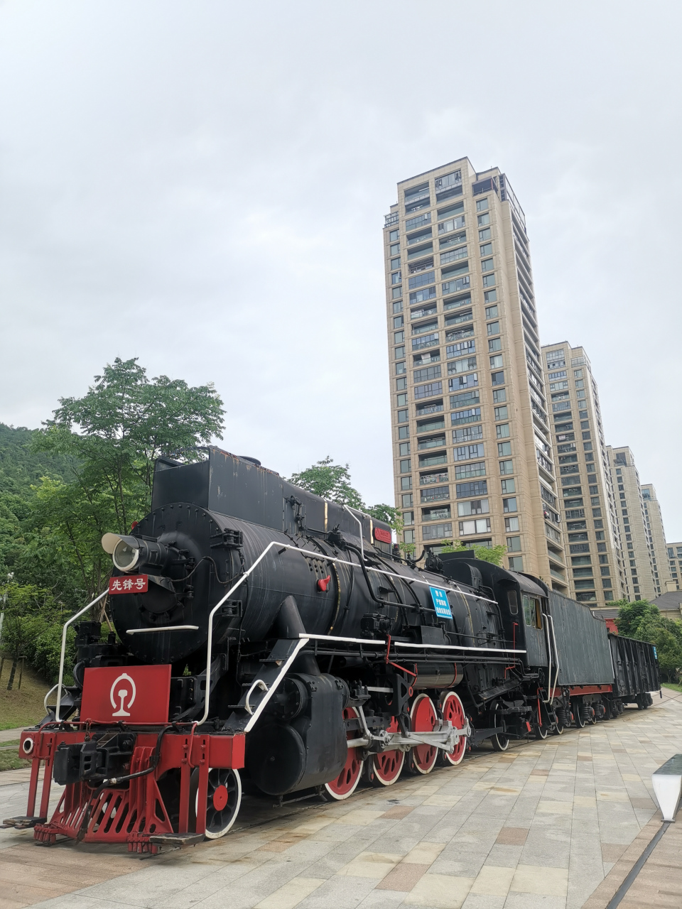 存在于浙江老诸暨人记忆中的昔日的火车站,现如今旧貌换新颜.