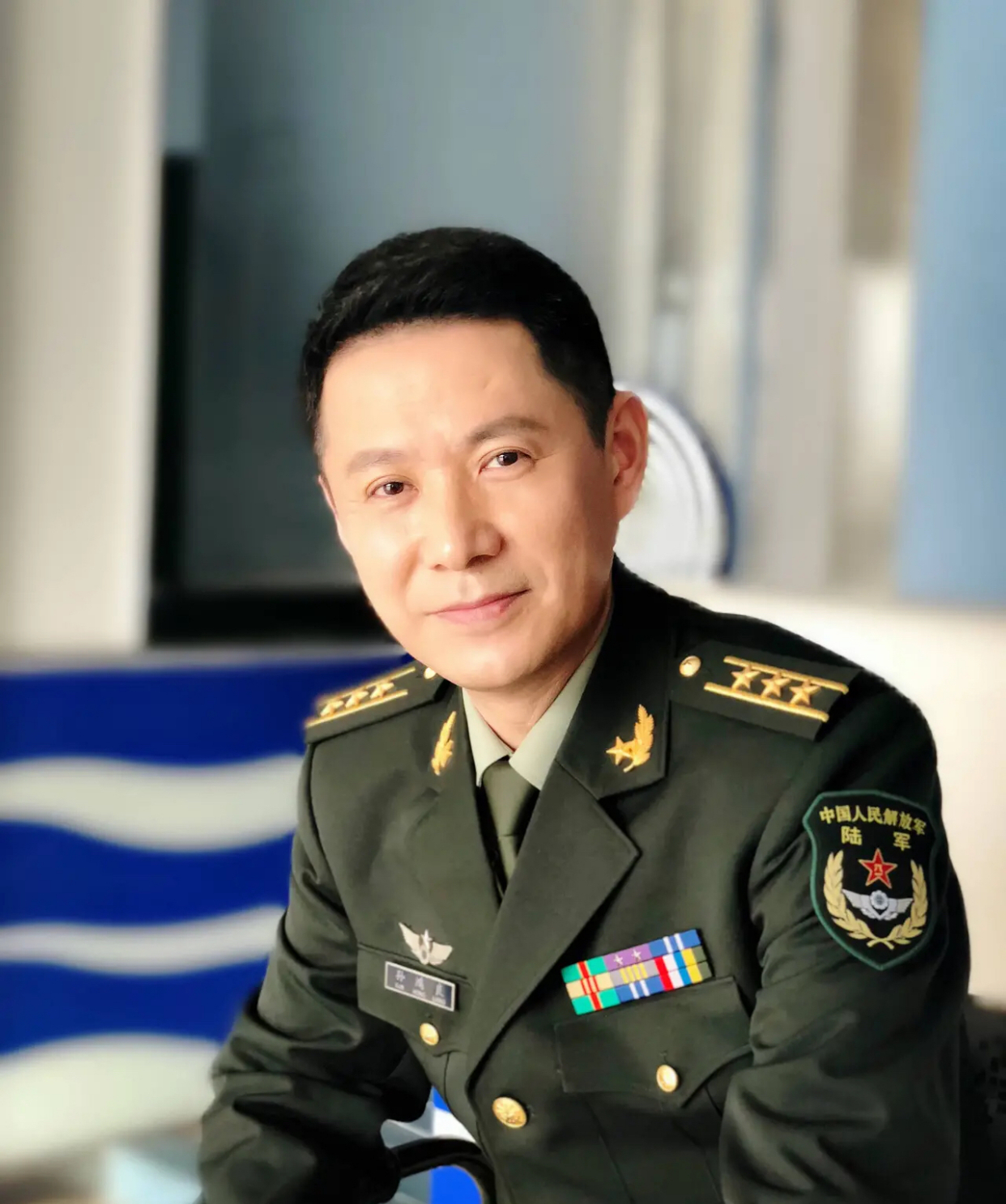 著名演员郭广平的妻子原来也是演员啊,真漂亮