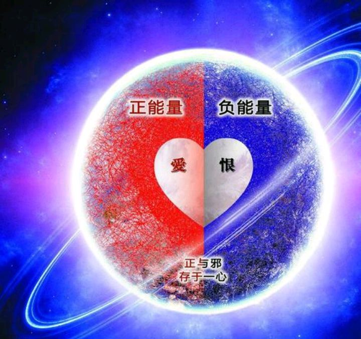 万物本一体,宇宙是我心