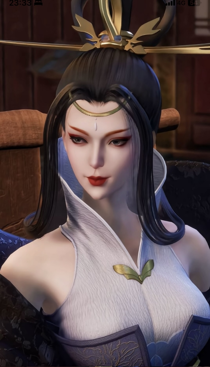 灵剑尊国漫壁纸你是你们喜欢的类型吗#热al共创计划