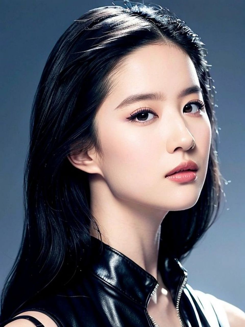 刘亦菲elle威尼斯"大片"|||亦菲浮步威尼斯,倩影水漾舞轻风.