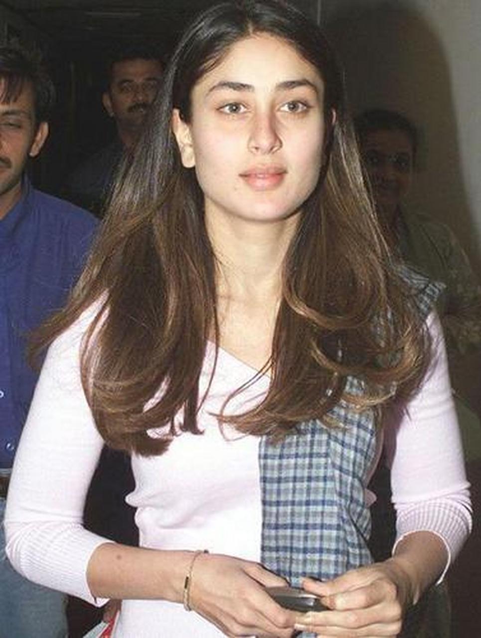 印度女星卡琳娜·卡普(kareena kapoor).
