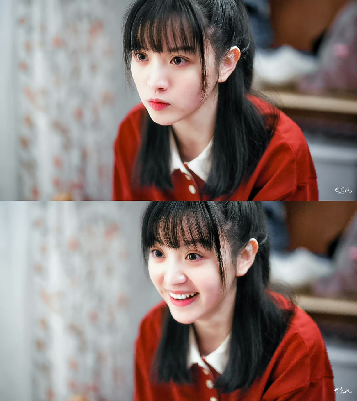 如此可爱的我们 / 36373637 059092  田曦薇 × 黄橙子