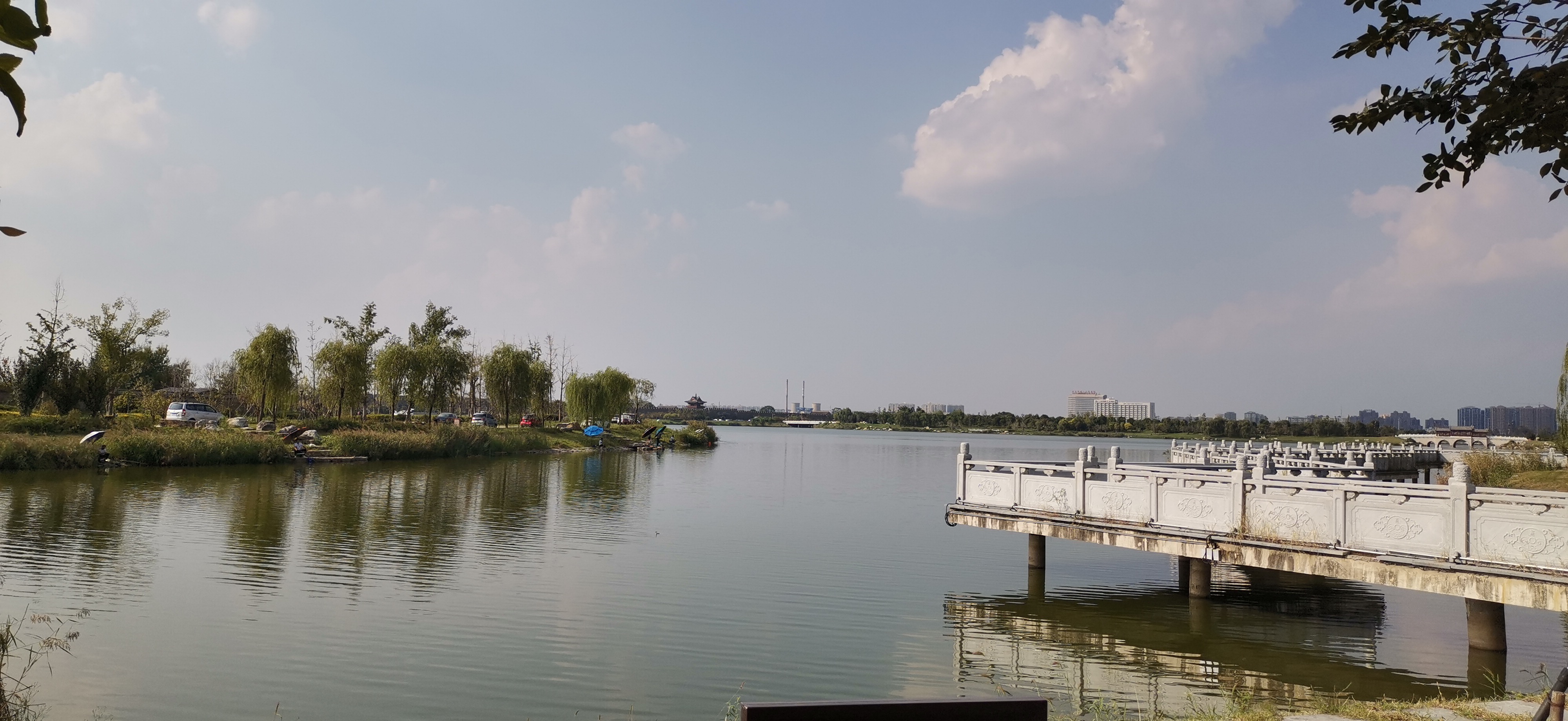 应天书院,张巡祠,八关斋,文雅台,商丘古城环湖路风景,火神台