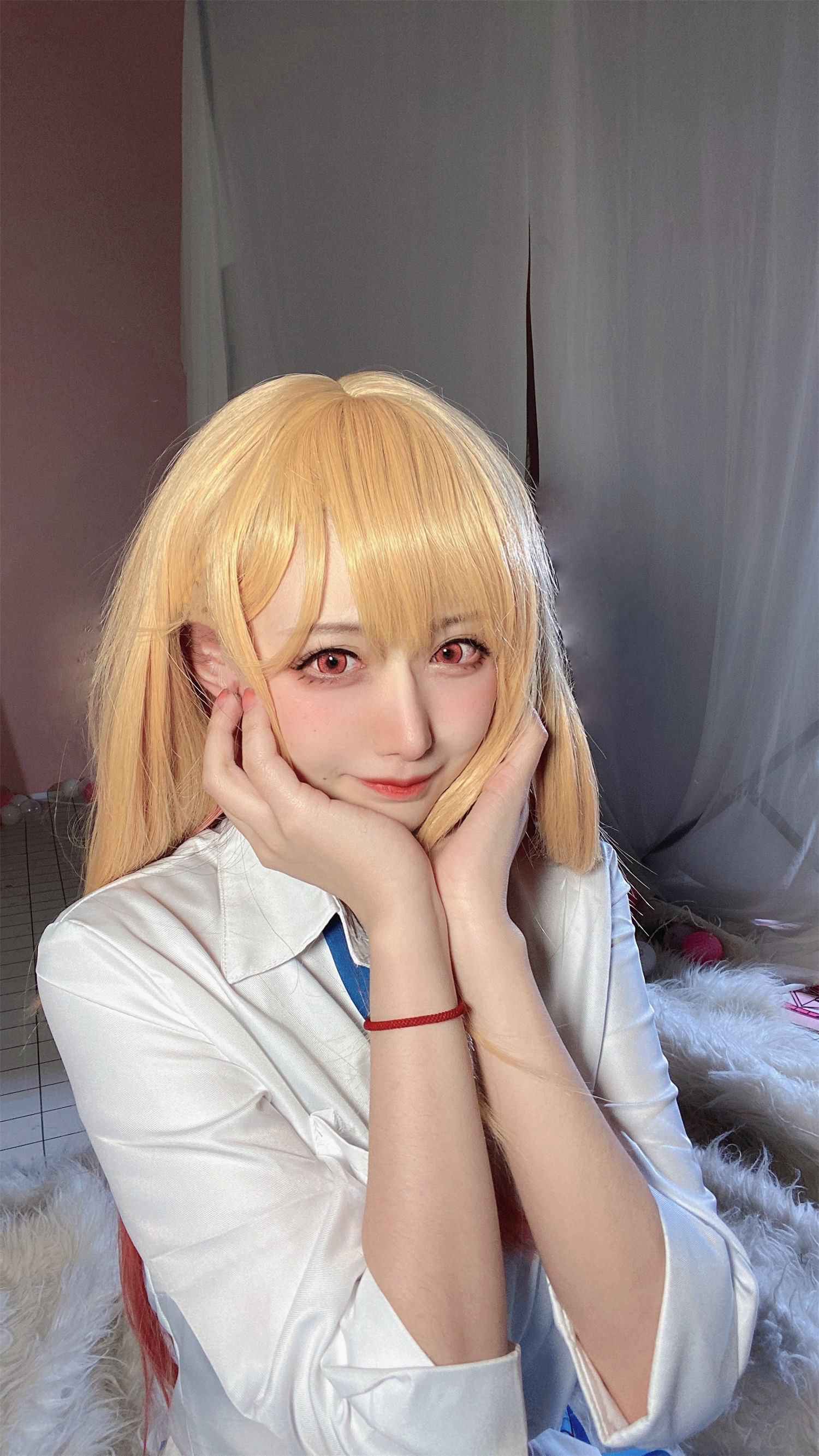 Shika小鹿鹿喜多川海梦，Shika小鹿鹿全部图集欣赏