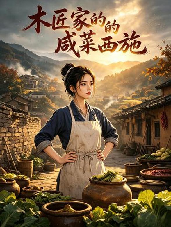 木匠家的咸菜西施