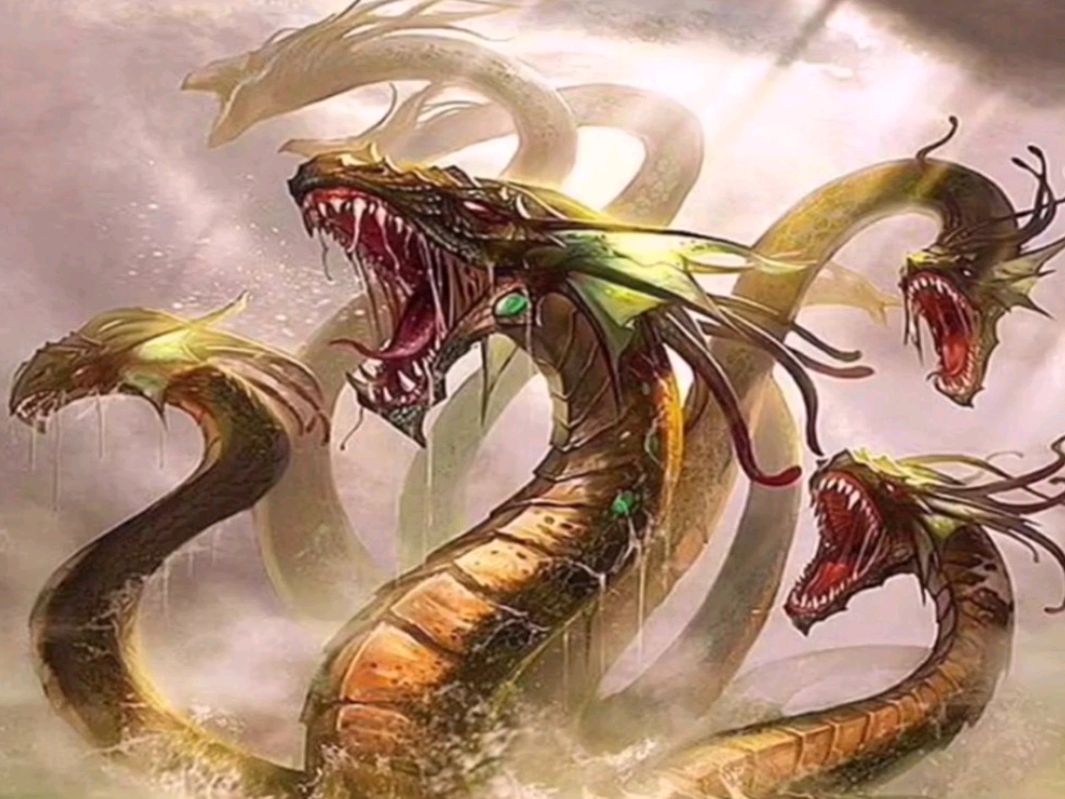龙的世界有多残忍可怕,嗜杀好斗,同类相食才是龙的本性