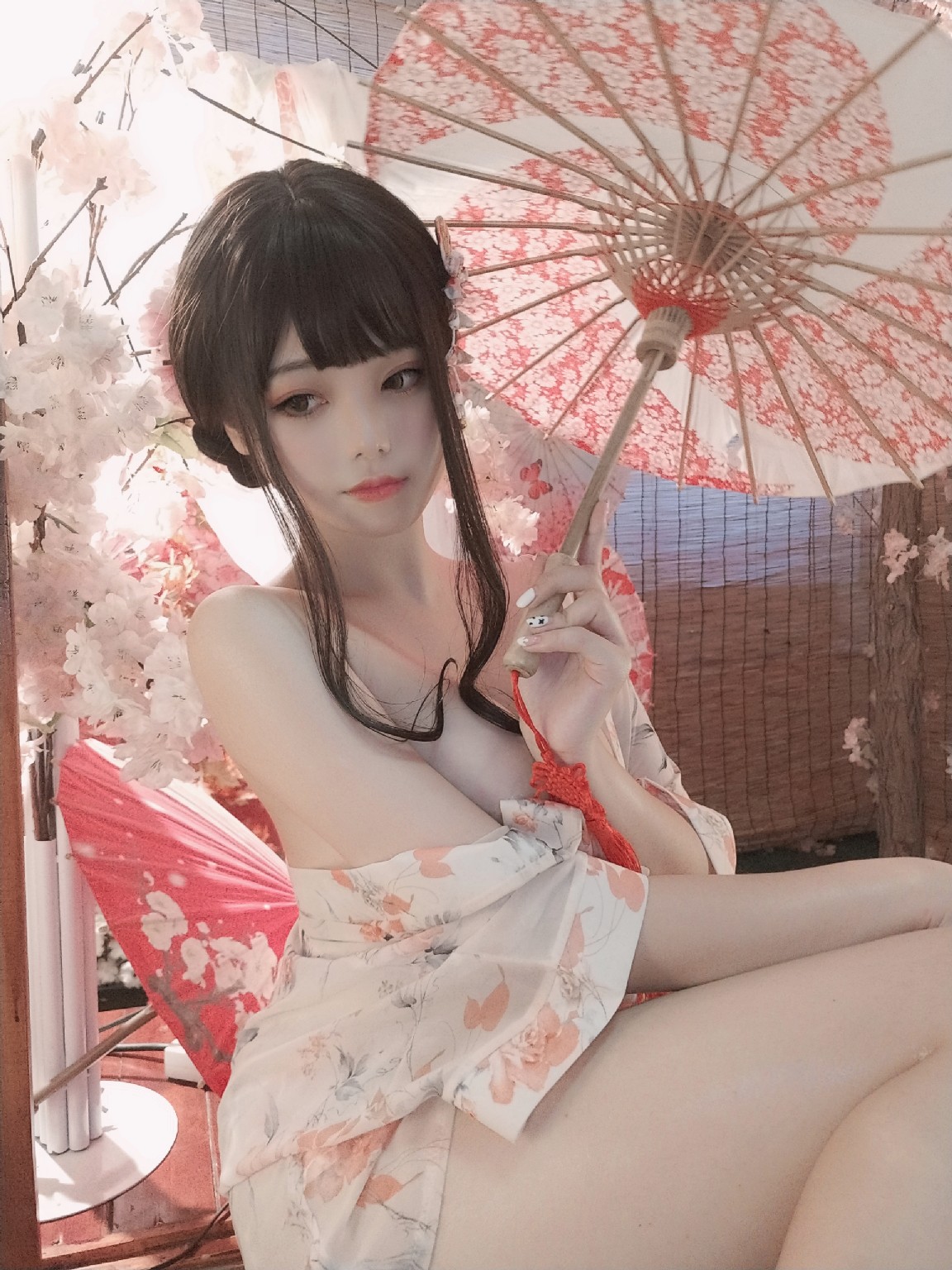 图片[19]-蜜汁猫裘 浴娘-福利虾虾