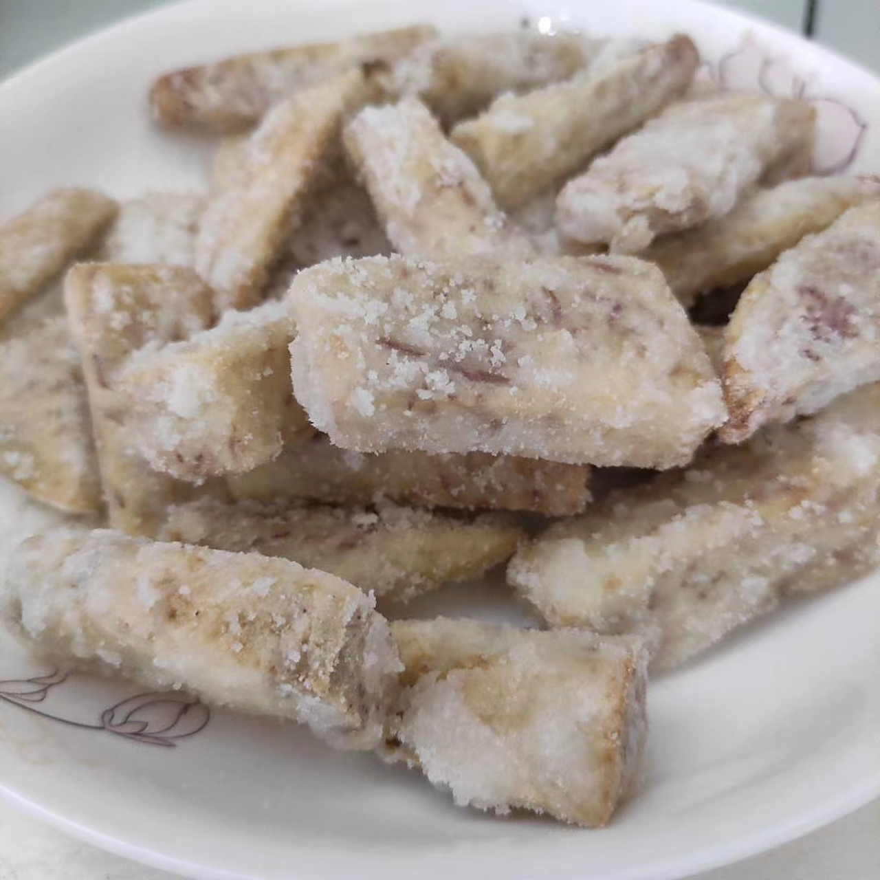 潮汕一道反沙芋头,把我从找小到大.