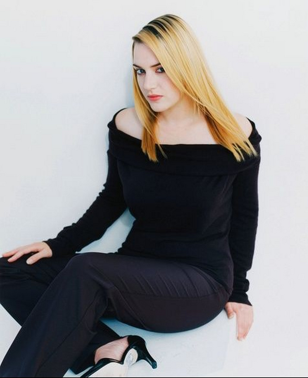 英国女星《泰坦尼克号》女主角凯特·温斯莱特(kate winslet)(b).