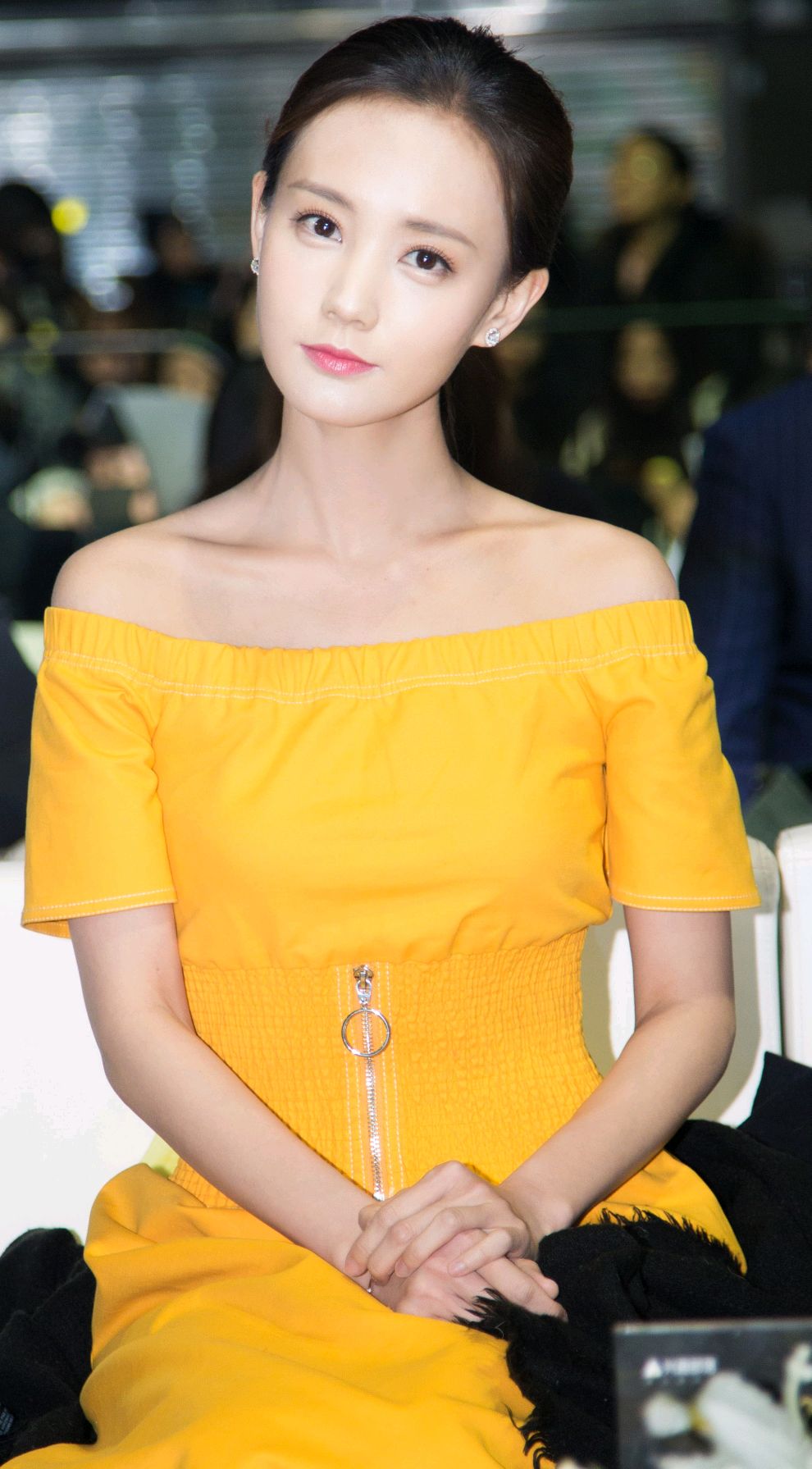 李一桐高清写真图集,性感灵动,清新脱俗