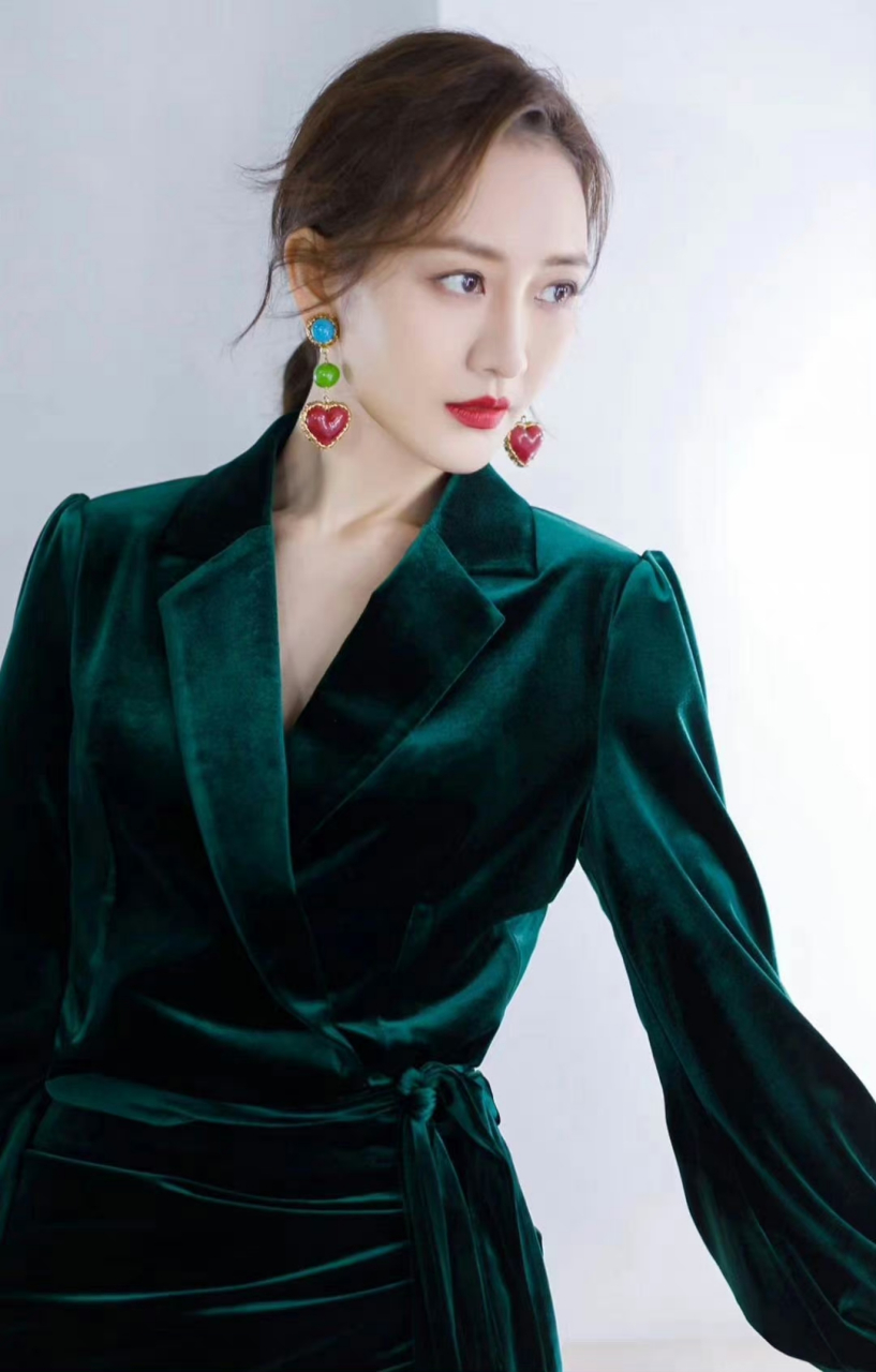 王鸥的绝色美颜,御姐范儿十足!#养眼美女