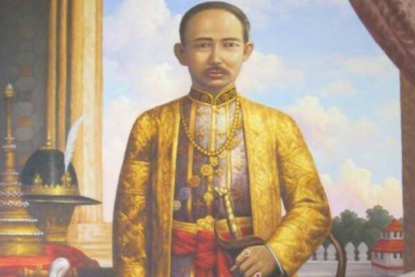 第一个在海外当皇帝的华人是谁