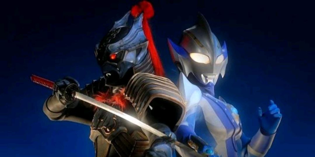 宇宙剑豪扎姆夏,守护才是最强之道