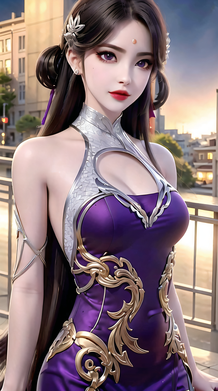 完美世界火灵儿 #你心中的国漫top# #国漫女神